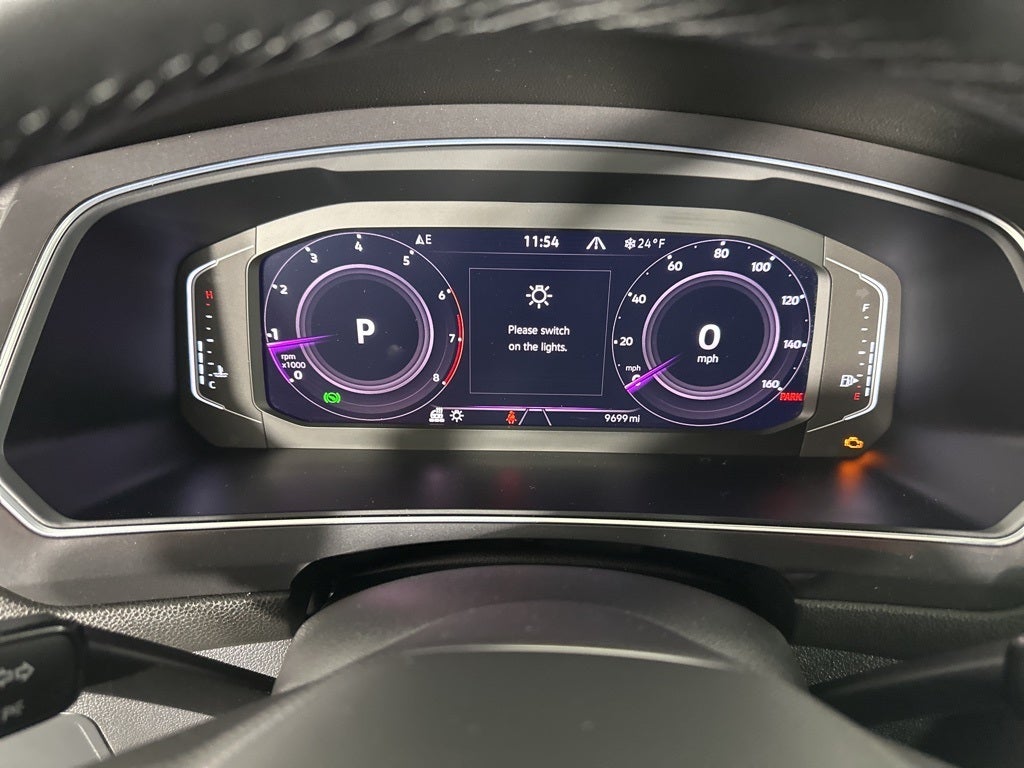 2022 Volkswagen Tiguan 2.0T SEL R-Line