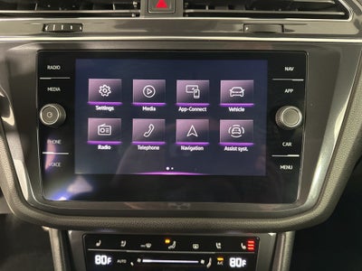 2022 Volkswagen Tiguan 2.0T SEL R-Line