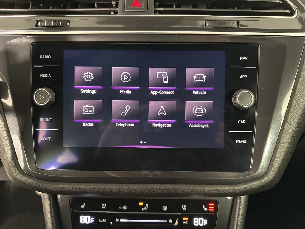 2022 Volkswagen Tiguan 2.0T SEL R-Line