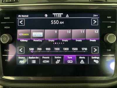 2022 Volkswagen Tiguan 2.0T SEL R-Line