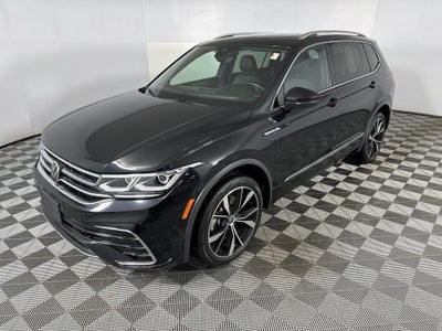 2022 Volkswagen Tiguan 2.0T SEL R-Line