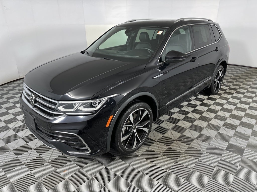 2022 Volkswagen Tiguan 2.0T SEL R-Line