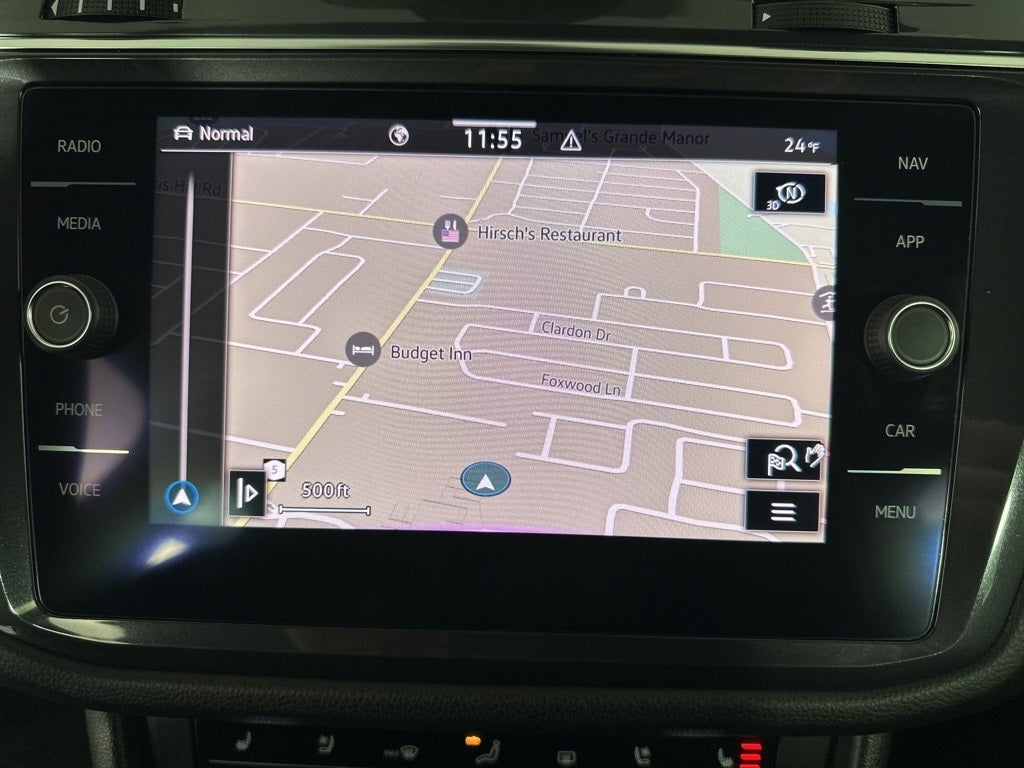 2022 Volkswagen Tiguan 2.0T SEL R-Line