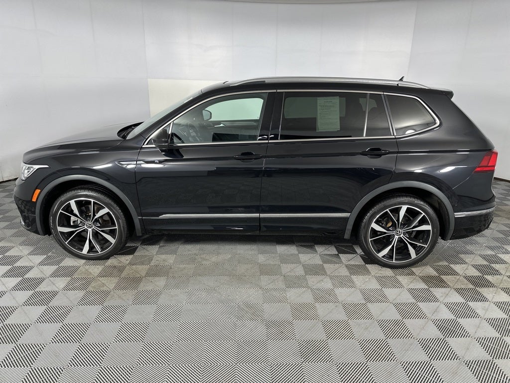 2022 Volkswagen Tiguan 2.0T SEL R-Line