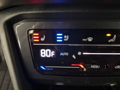 2022 Volkswagen Tiguan 2.0T SEL R-Line