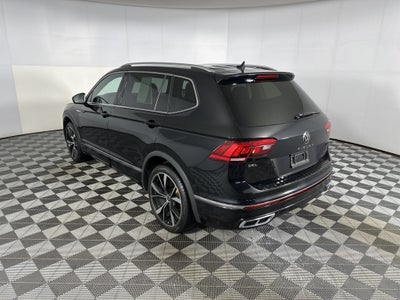 2022 Volkswagen Tiguan 2.0T SEL R-Line