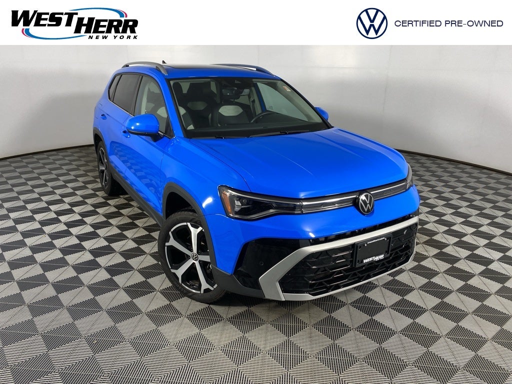 2025 Volkswagen Taos 1.5T SEL