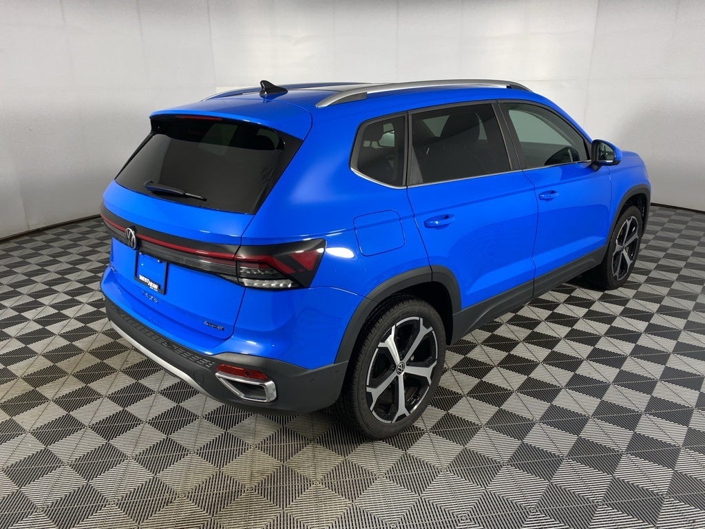 2025 Volkswagen Taos 1.5T SEL