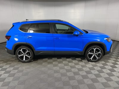 2025 Volkswagen Taos 1.5T SEL