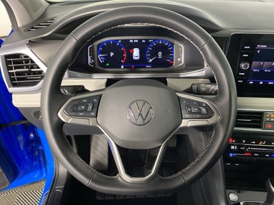 2025 Volkswagen Taos 1.5T SEL