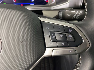 2025 Volkswagen Taos 1.5T SEL