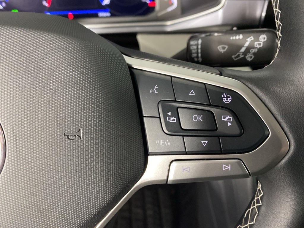 2025 Volkswagen Taos 1.5T SEL