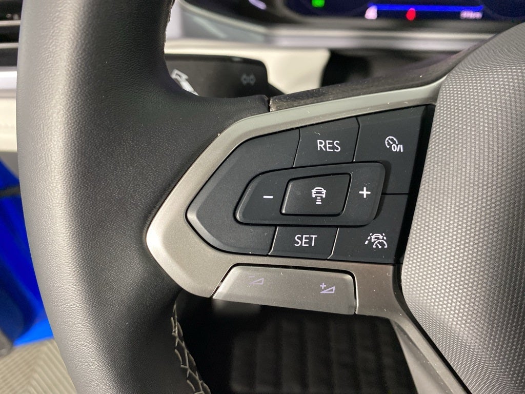 2025 Volkswagen Taos 1.5T SEL