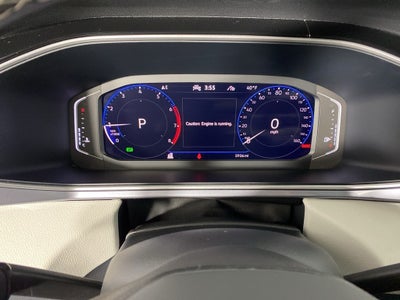 2025 Volkswagen Taos 1.5T SEL