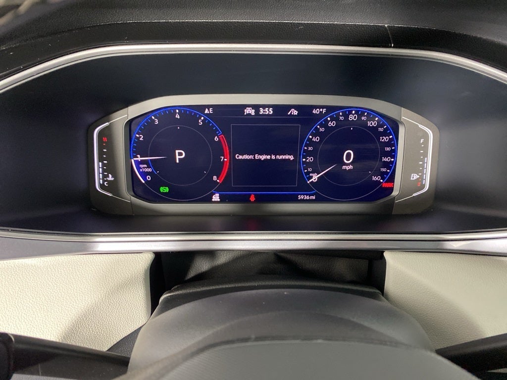 2025 Volkswagen Taos 1.5T SEL