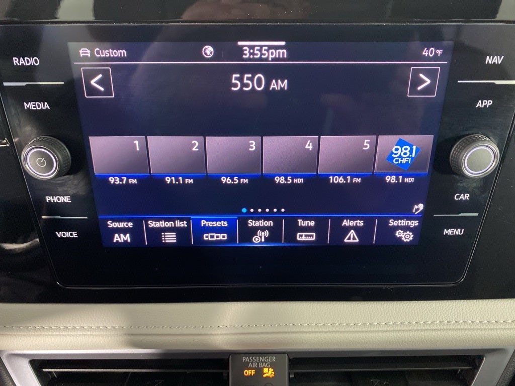 2025 Volkswagen Taos 1.5T SEL