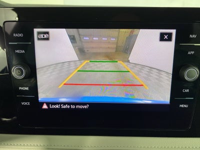 2025 Volkswagen Taos 1.5T SEL