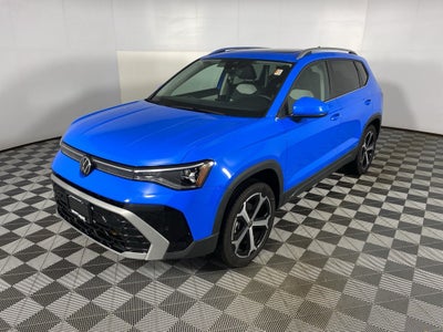 2025 Volkswagen Taos 1.5T SEL