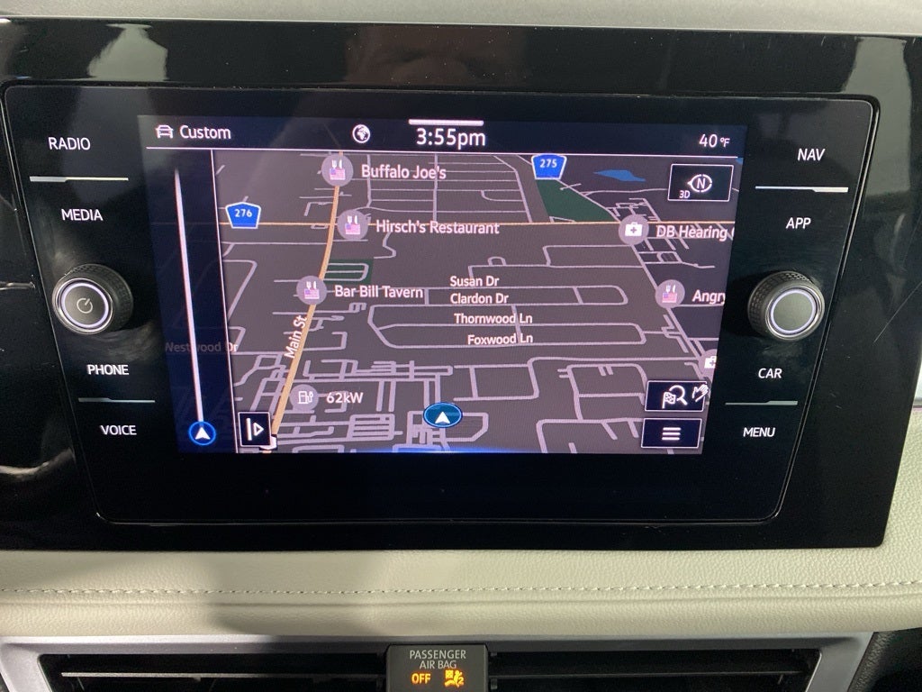 2025 Volkswagen Taos 1.5T SEL