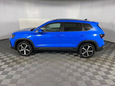 2025 Volkswagen Taos 1.5T SEL