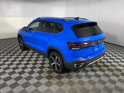 2025 Volkswagen Taos 1.5T SEL
