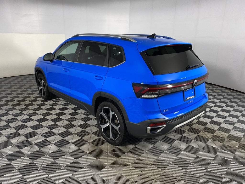 2025 Volkswagen Taos 1.5T SEL