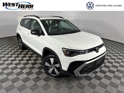 2025 Volkswagen Taos 1.5T S