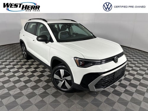 2025 Volkswagen Taos 1.5T S