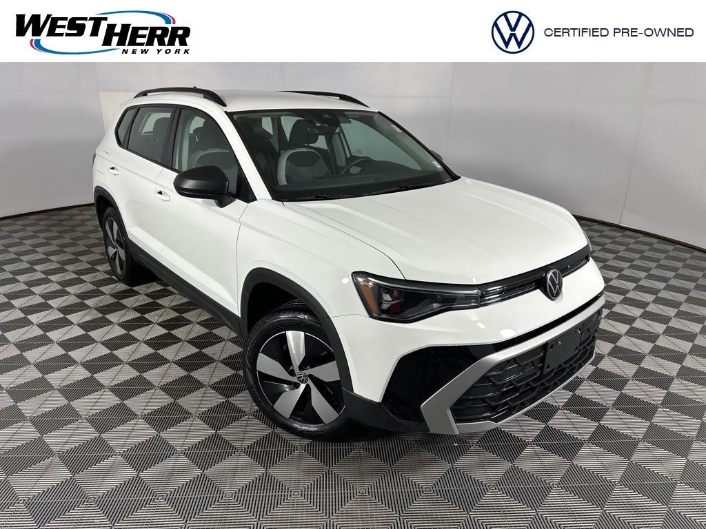 2025 Volkswagen Taos 1.5T S