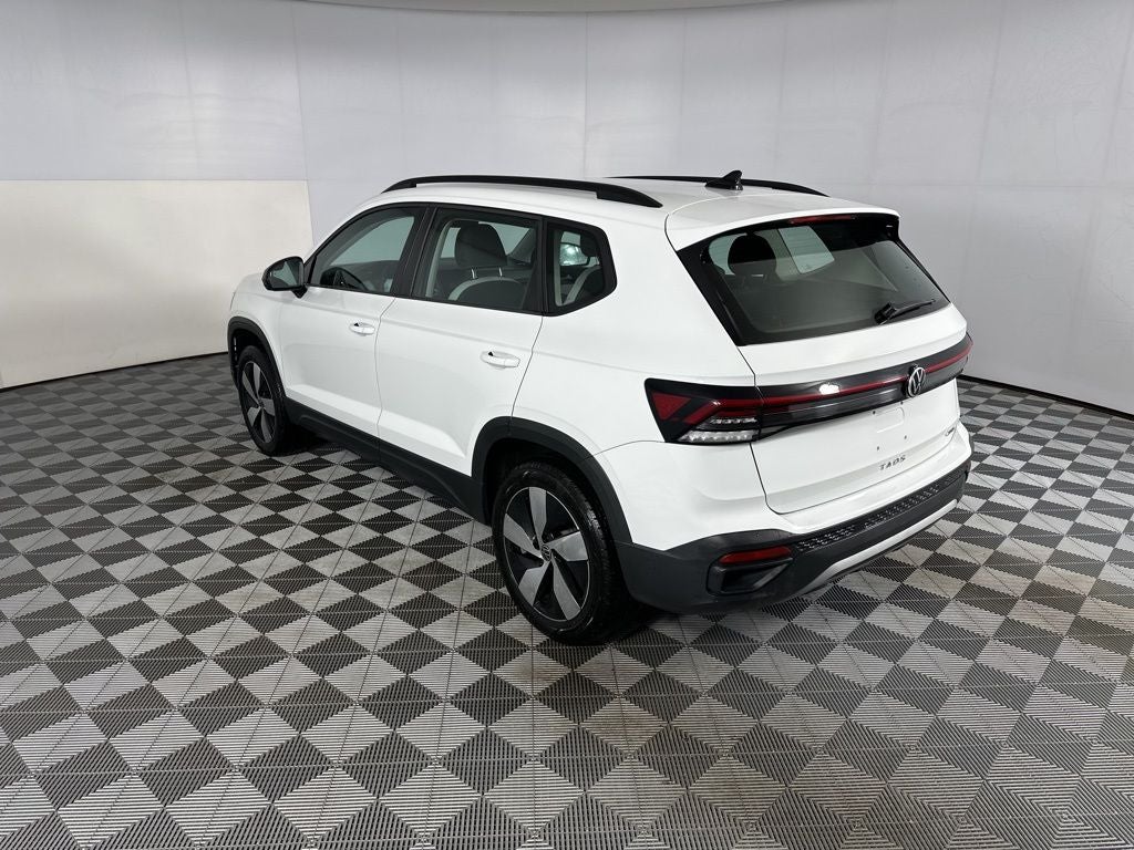 2025 Volkswagen Taos 1.5T S