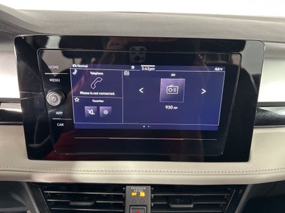 2025 Volkswagen Taos 1.5T S