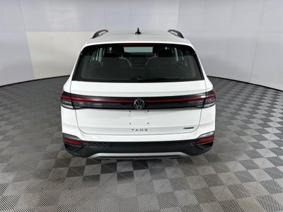 2025 Volkswagen Taos 1.5T S