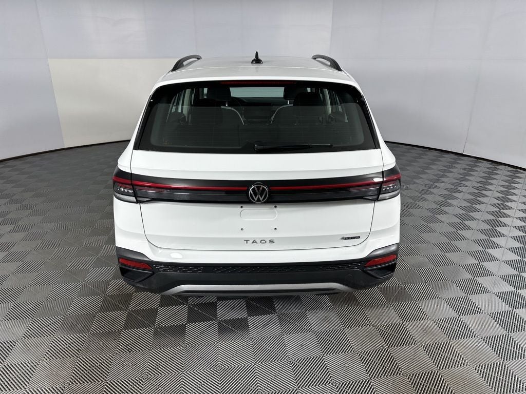 2025 Volkswagen Taos 1.5T S