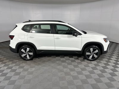 2025 Volkswagen Taos 1.5T S
