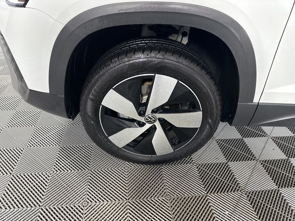 2025 Volkswagen Taos 1.5T S