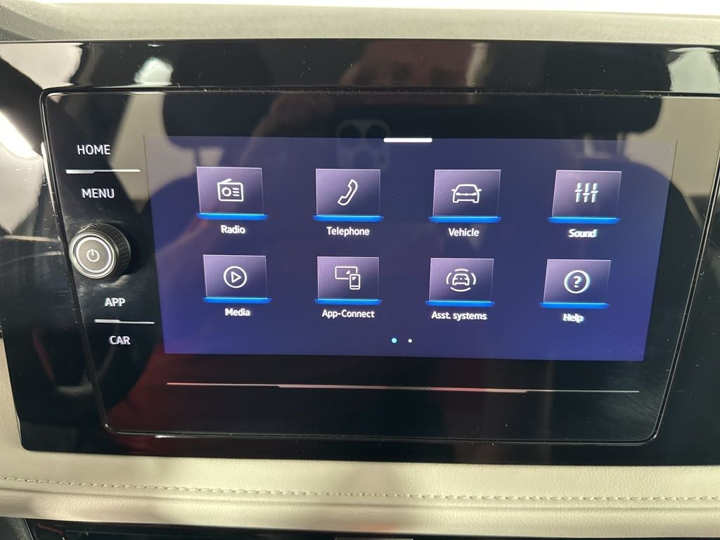 2025 Volkswagen Taos 1.5T S