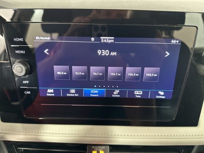 2025 Volkswagen Taos 1.5T S