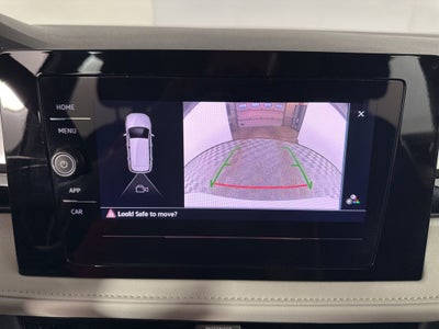 2025 Volkswagen Taos 1.5T S