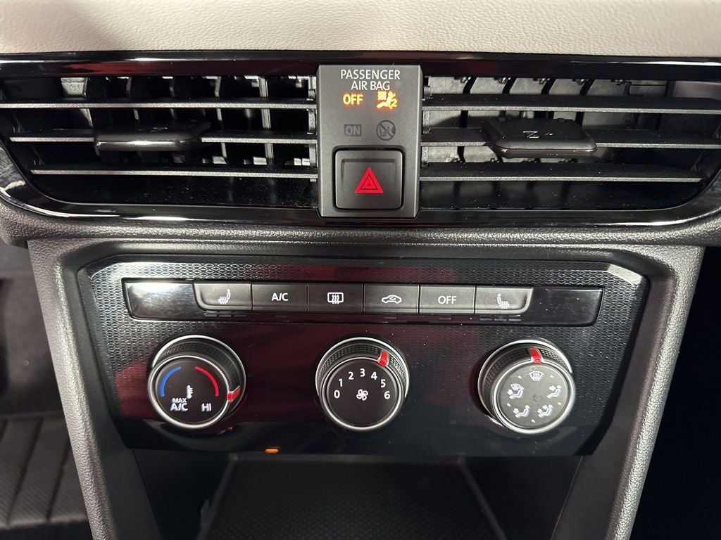 2025 Volkswagen Taos 1.5T S