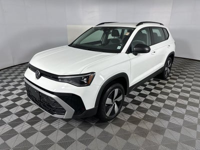 2025 Volkswagen Taos 1.5T S