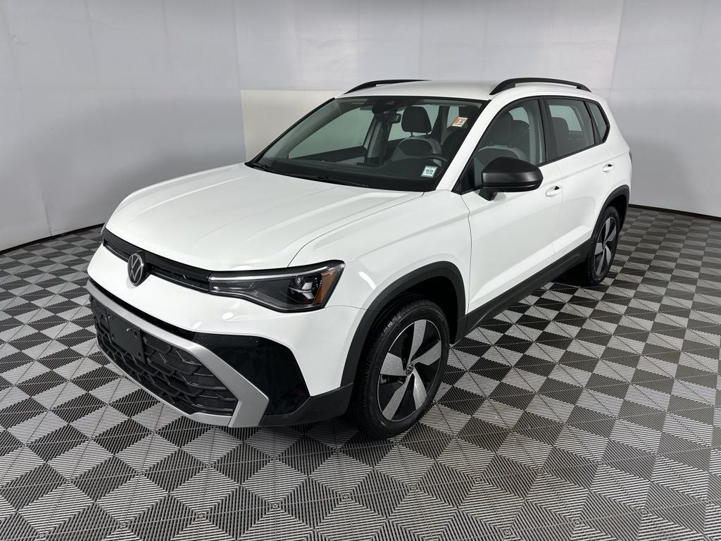 2025 Volkswagen Taos 1.5T S