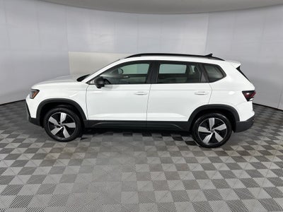 2025 Volkswagen Taos 1.5T S