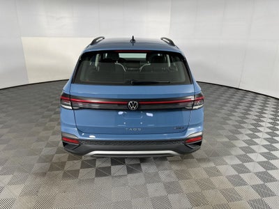 2025 Volkswagen Taos 1.5T S