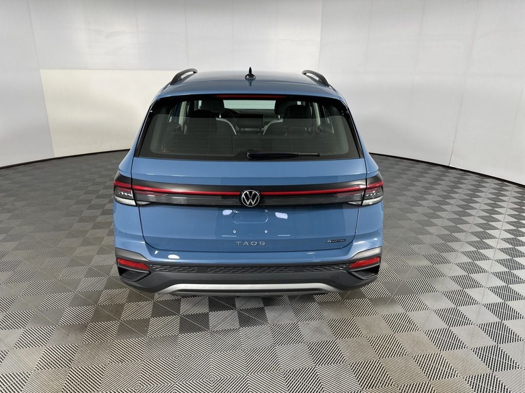 2025 Volkswagen Taos 1.5T S