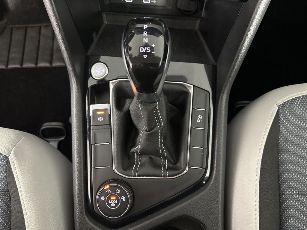 2025 Volkswagen Taos 1.5T S