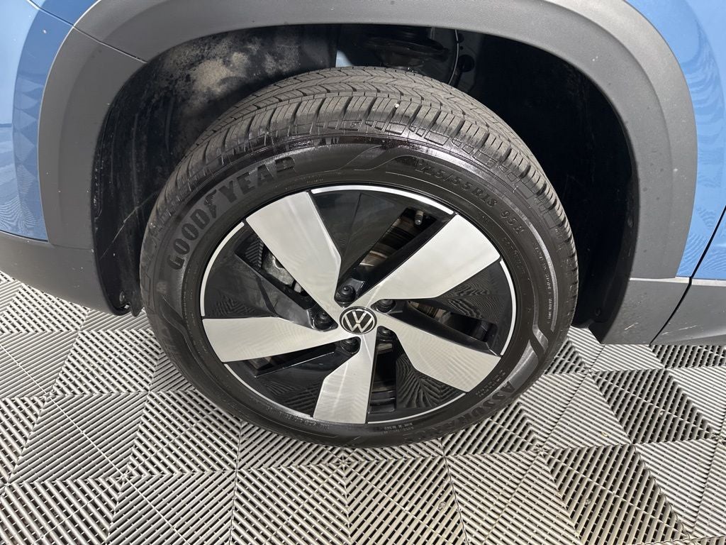 2025 Volkswagen Taos 1.5T S