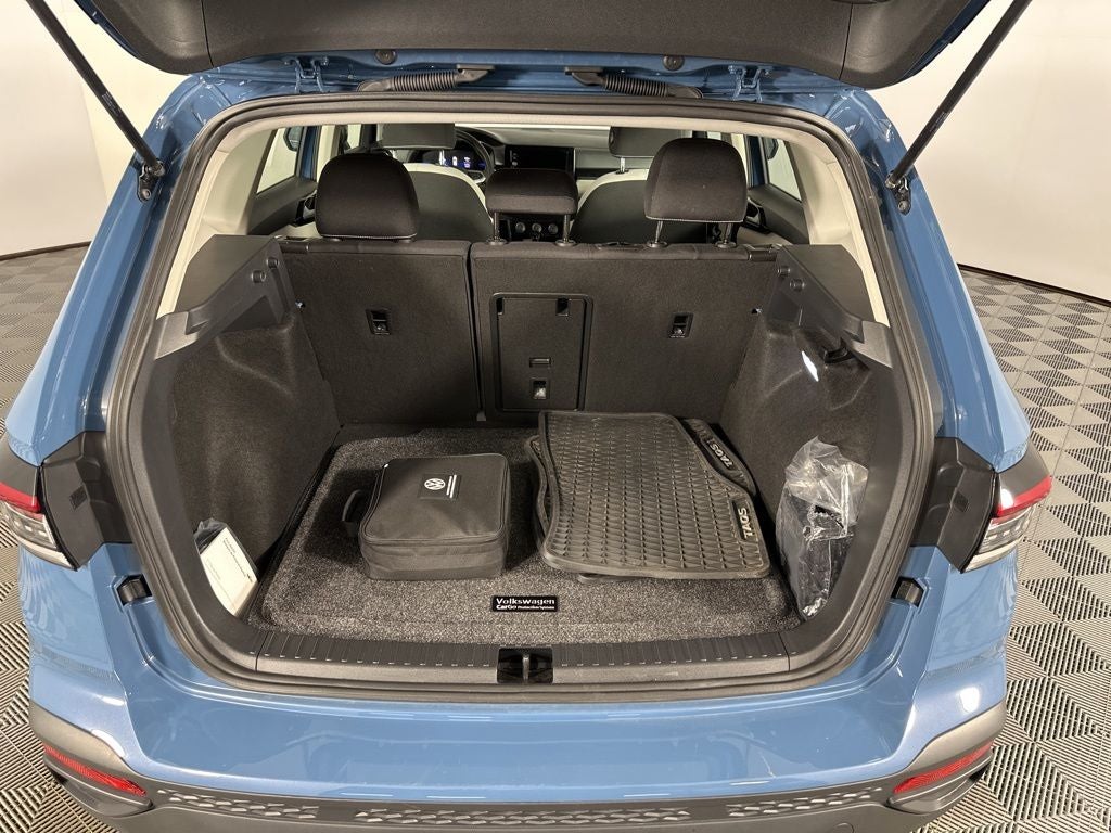 2025 Volkswagen Taos 1.5T S