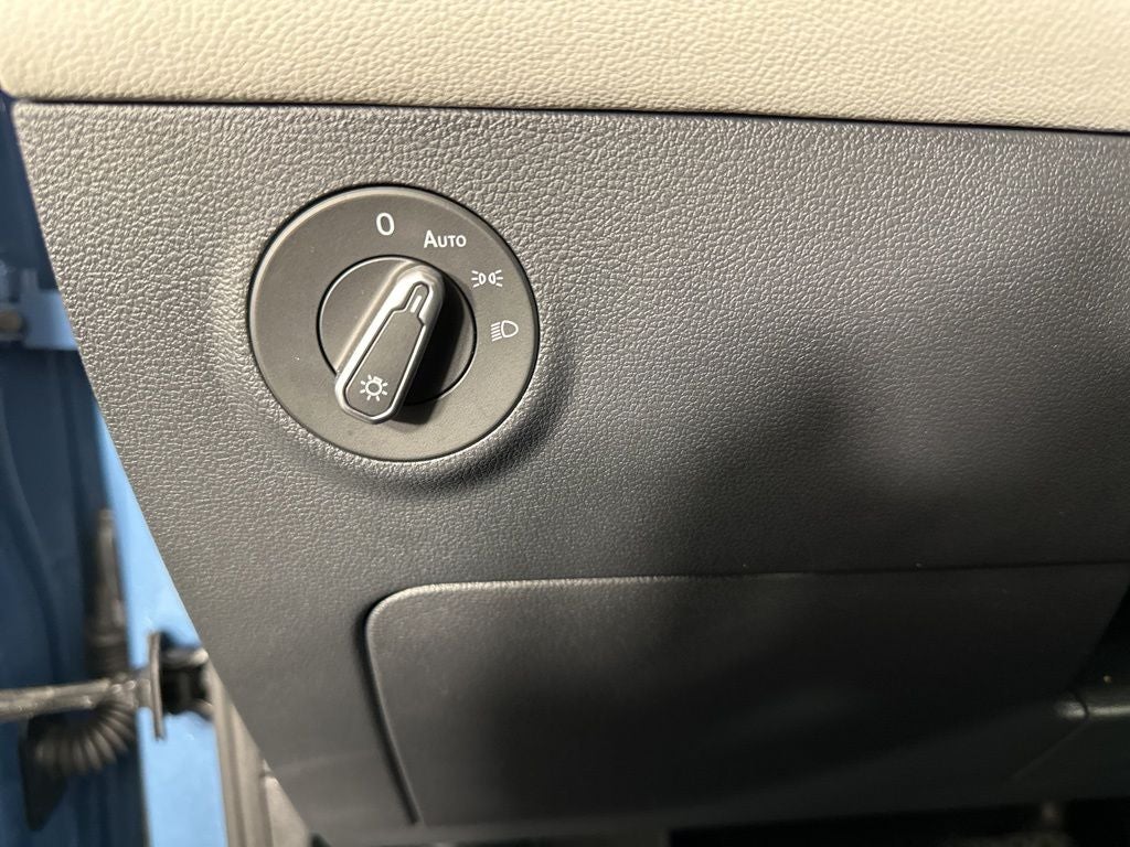 2025 Volkswagen Taos 1.5T S