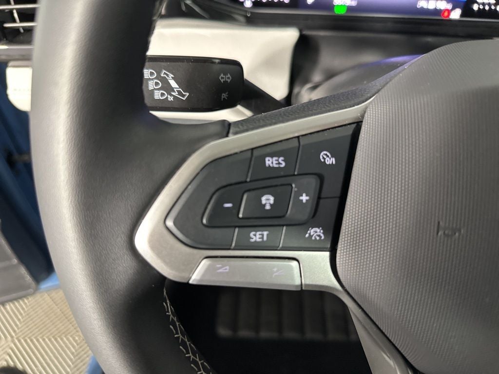 2025 Volkswagen Taos 1.5T S