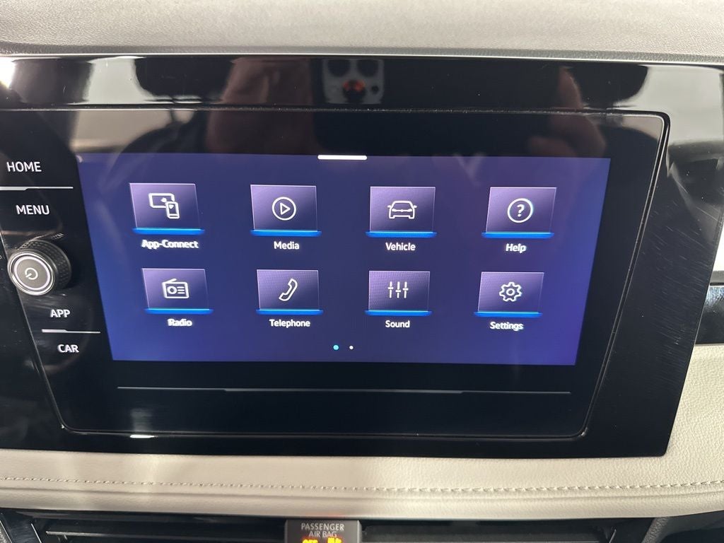 2025 Volkswagen Taos 1.5T S